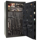 USA 50 Black Textured Gun Safe with Electric Lock