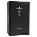 USA 50 Black Textured Gun Safe with Electric Lock