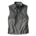 Orvis Upland Hunting Softshell Vest in Slate