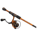 Lews Mach Crush Spinning Combo Angled Image