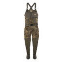 image of Drake Buckshot Eqwader 1600 Neoprene Wader 3.0 in Realtree Max 7.