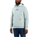 Carthartt Force Relaxed Fit Lightweight Graphic Sweatshirt Image