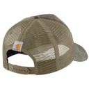 Trucker Camo Logo Graphic Cap Image