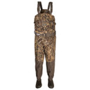 Rogers Lady Hunter 2-in-1 Insulated Breathable Wader Image in Realtree Max 7