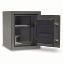Sanctuary Gun Safe 25.25 Graphite Gloss Image