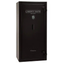 Centurion 24 Gun Safe with Electric Lock - Black Textured Image