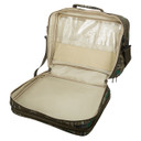 Drake Waterfowl Ol' Tom Treasure Chest Middle Compartment Image in Mossy Oak Greenleaf