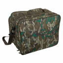 Drake Waterfowl Ol' Tom Treasure Chest Back Image in Mossy Oak Greenleaf