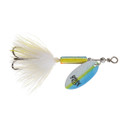 Strike King Bitsy Spinner Fishing Lure Image in Sexy Shad