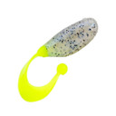 Mr. Crappie Crappie Cutter Soft Bait, 15 Pack