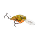 Strike King Gravel Dawg Crankbaits Image in Green Orange Belly Craw