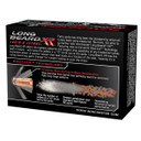 Winchester 12 Gauge 3" 1 7/8 oz. 1050 FPS Long Beard Magnum Lead Turkey Loads Back of Box Image