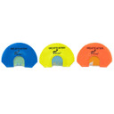 Phelps Game Calls MeatEater X Phelps Diaphragm Turkey Calls 3 Pack Image