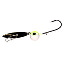 Z Man Chatterbait Willowvibe Image in Chartreuse Shad