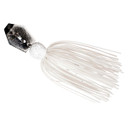 Image of the Z-Man Chatterbait Mini Max in Pearl Ghost