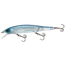 Image of the Yo-Zuri 3DB Jerkbait 110 in Clear Pro Blue
