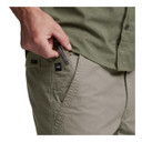Sitka Tarmac 8" Shorts Right Pocket Image in Oak