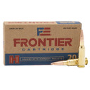 6.5 Grendel 123 Grain Frontier Rifle Ammunition, Box of 20