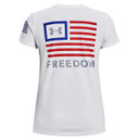 Women's Freedom Banner T-Shirt