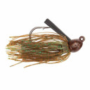 Strike King Bitsy Flip Jig Image in Pumpkin