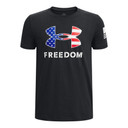 Under Armour Boys' Freedom Logo T-Shirt Image