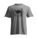 Sitka Spotted Tee Image in Medium Grey Heather