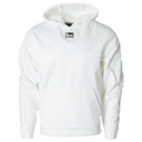 Banded Atchafalaya Pullover Image in White