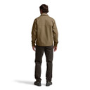 Sitka Harvester Lite Chore Coat Back Model Image