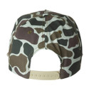 Banded Classic Camo Signature Cap Back Image