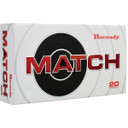 22 ARC 88 Grain Match Ammunition ELD Match Target Rifle Ammunition, Box of 20