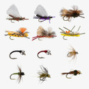 Rio Trout Hopper Dropper Fly Assortment Image