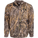 Final Approach Acuta Set-Up Active Insulator Jacket image in Mossy Oak Habitat