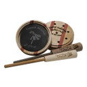 David Halloran Crystal Mistress Turkey Pot Call Image