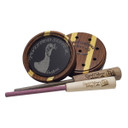 David Halloran Turkey Calls Twisted Sister Turkey Pot Call Image