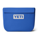 Yeti Sidekick Dry 3L Gear Case Front Image in Royal Blue