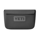 Yeti Sidekick Dry 3L Gear Case Front Image in Charcoal