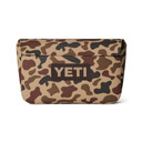 Yeti Sidekick Dry 3L Gear Case Front Image in Wetlands Camo