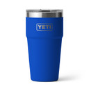 Yeti Rambler 20 oz. Stackable Cup with MagSlider Lid Image in Royal Blue