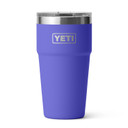 Yeti Rambler 20 oz. Stackable Cup with MagSlider Lid Image in Ultraviolet