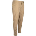 tilted image of Rogers Toughlite Pant with Tapered Fit + Bug Protection in Khaki.