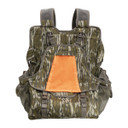 ALPS OutdoorZ Impact Pro Turkey Vest, Mossy Oak Original Bottomland Back Orange Flag Image