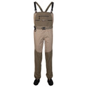 Front image of the Rogers Sporting Goods Elite Fishing Waders.