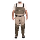 Rogers Sporting Goods Elite Fishing Waders Front Model Image