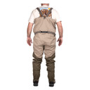 Rogers Sporting Goods Elite Fishing Waders Back Model Image