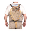 Rogers Sporting Goods Elite Fishing Waders Back Net Image