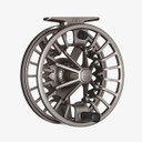 Redington Run Fly Reel Front Image in Sand