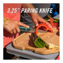 Gerber Gear ComplEAT Cutting Board Set Paring Knife Image