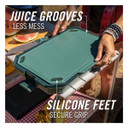 Gerber Gear ComplEAT Cutting Board Set Juice Grooves Image