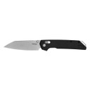 Kershaw Iridium Reverse Tanto Folding Knife Open Image