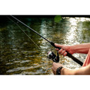 GX2 7' 2 Piece 25 Reel Spinning Rod and Reel Combo Lifestyle Image